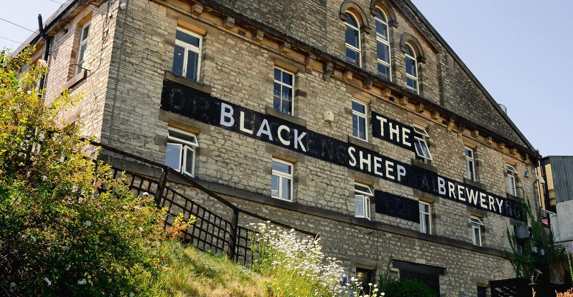 Picture of Take a tour of the Black Sheep Brewery