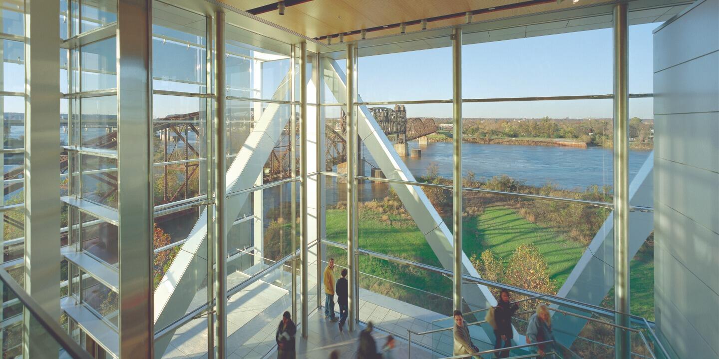 Picture of William J. Clinton Library and Museum