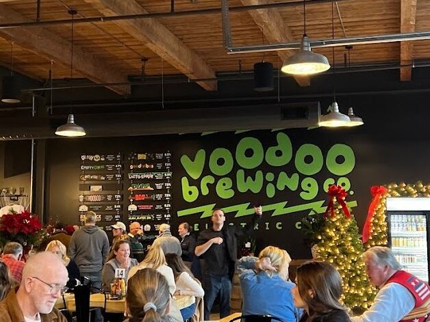 Picture of Voodoo Brewery Co. - Scranton