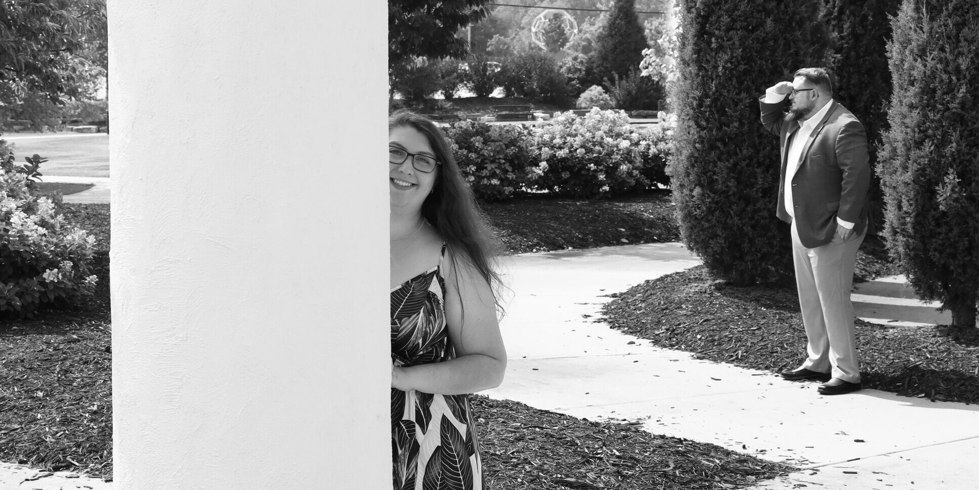 Emily & Alex Home Page Banner