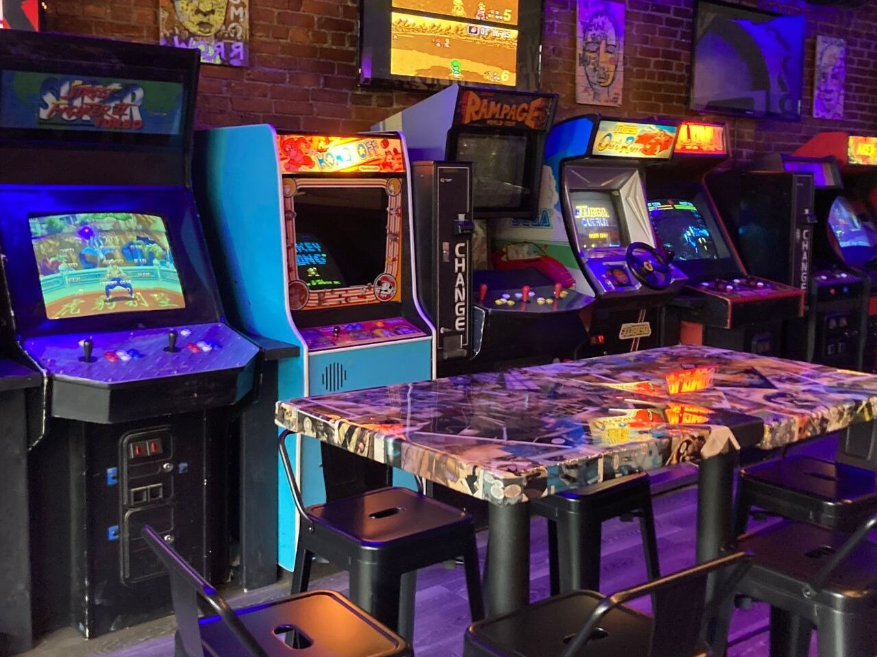 Picture of PLAY Arcade