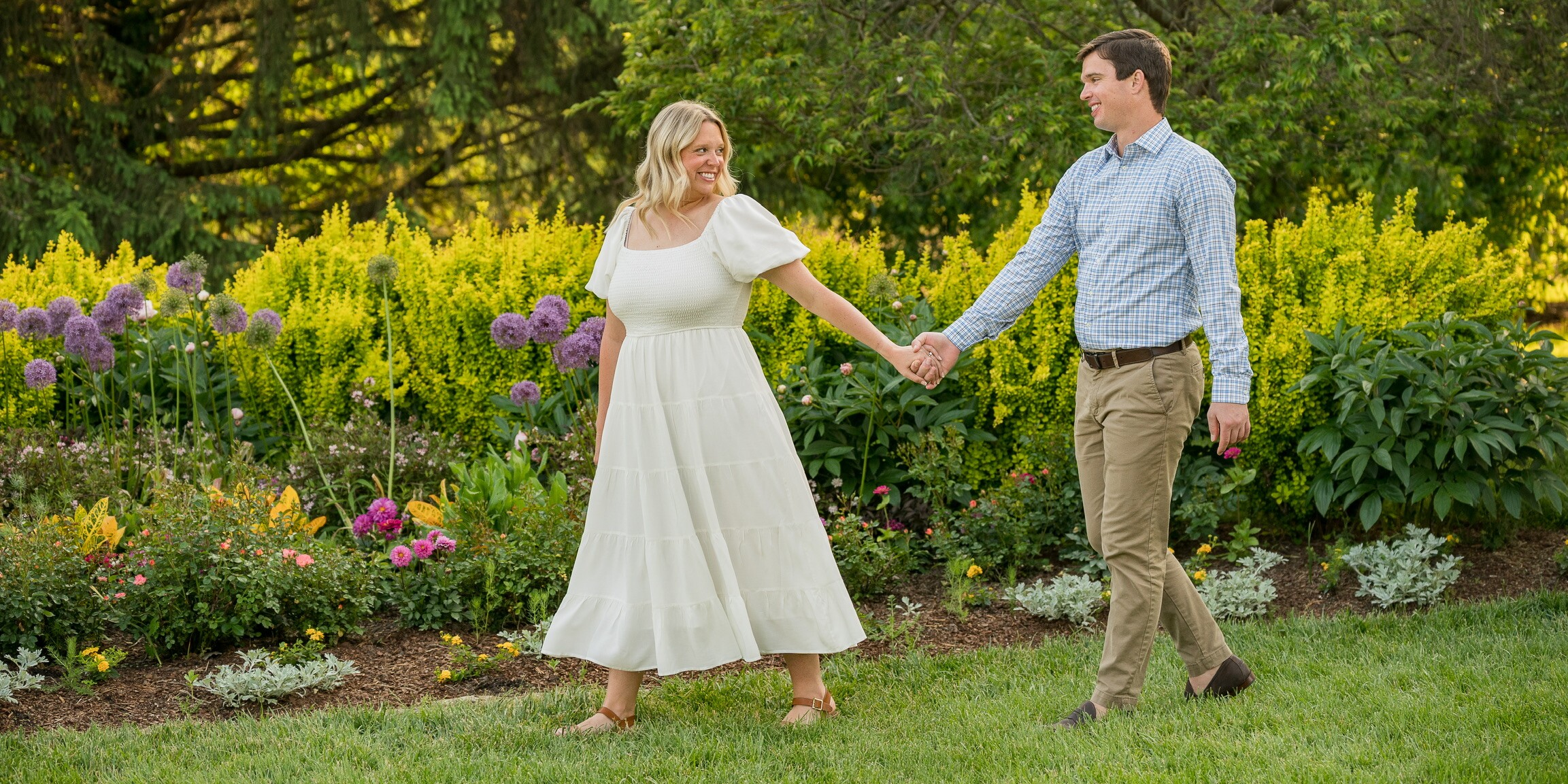 Erin & James Home Page Banner