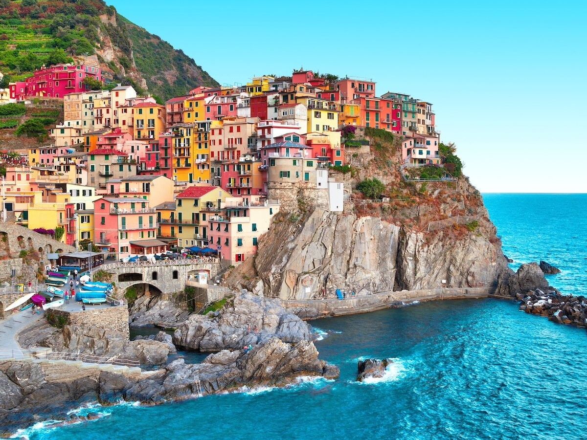 Picture of Day trip to Cinque Terre & Portofino