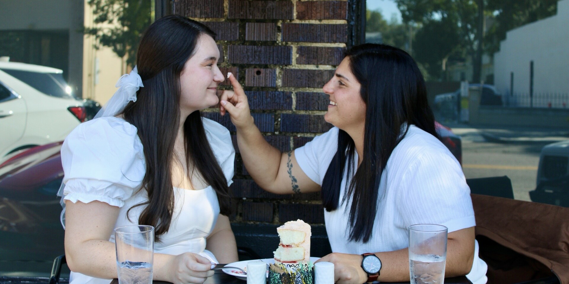 Kayla & Amanda Home Page Banner