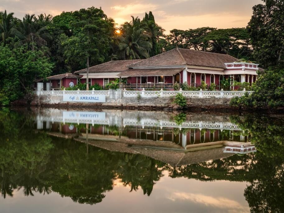 Picture of Amrapali • House of Grace