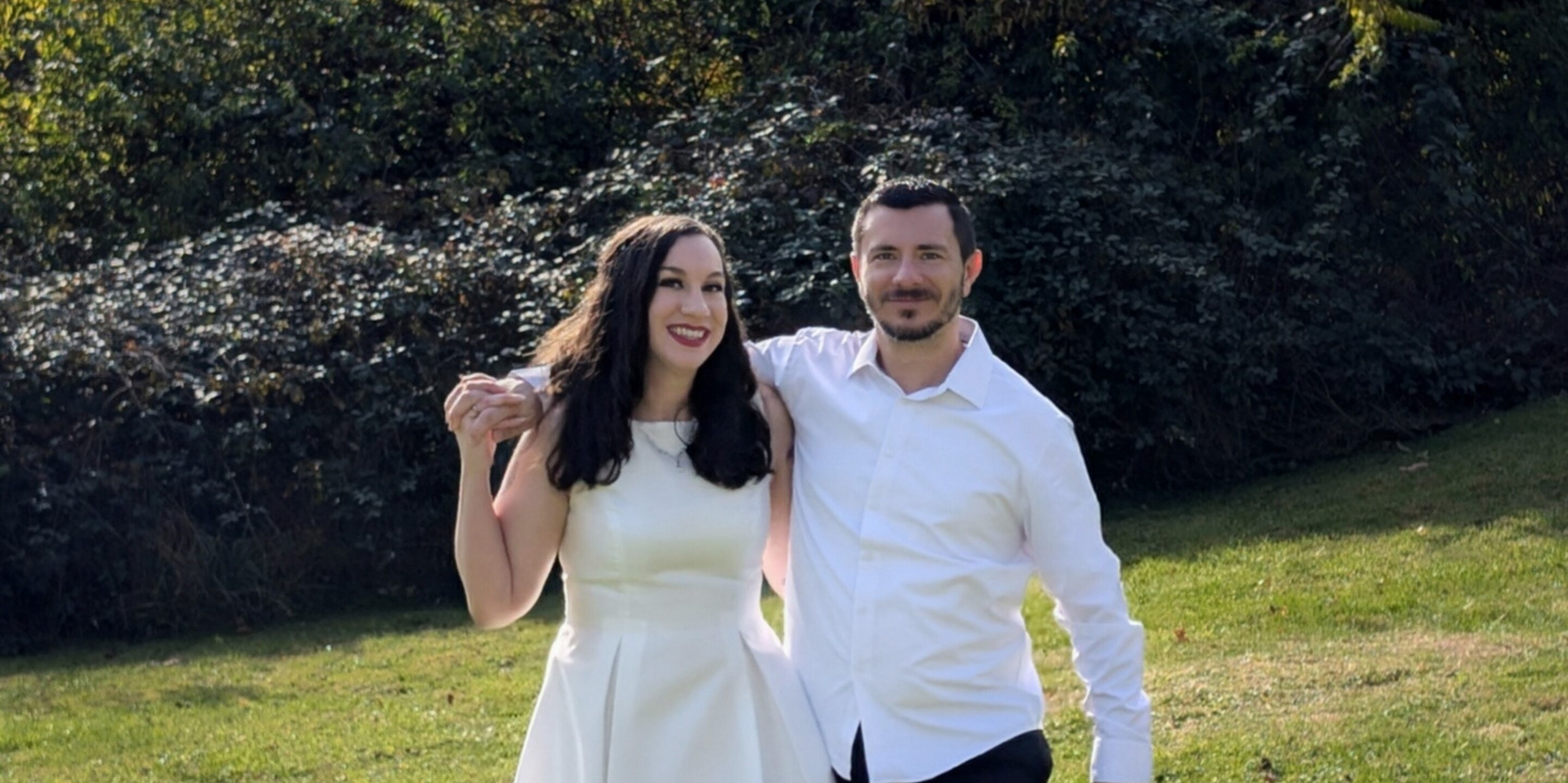 Janelle & Martin Home Page Banner