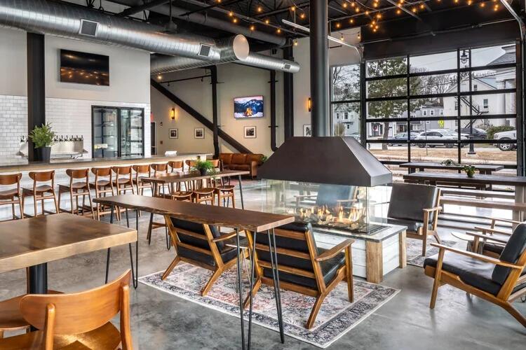 Picture of Untold Brewing - Plymouth
