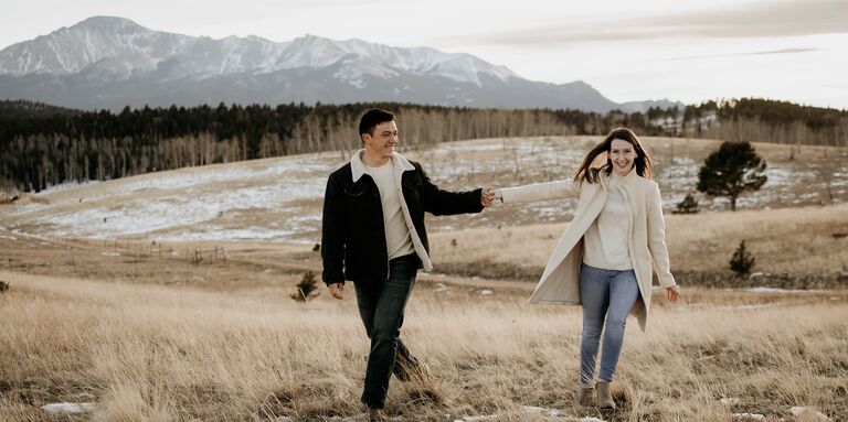 Megan & Noah Home Page Banner
