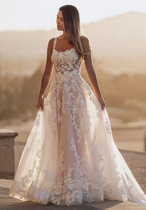 Allure Bridals A1108 A-Line Wedding Dress