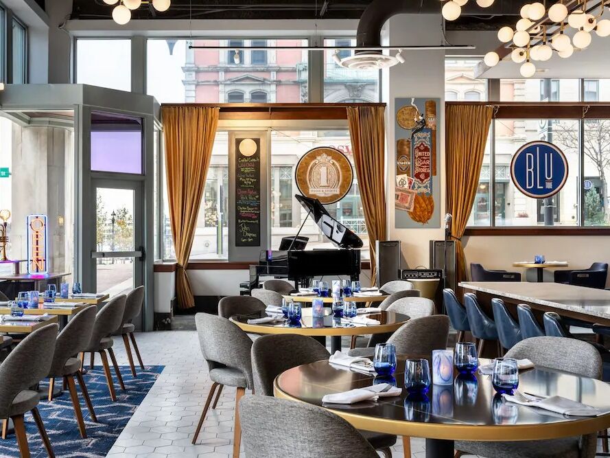 Picture of BLU-Tique, Akron, a Tribute Portfolio Hotel