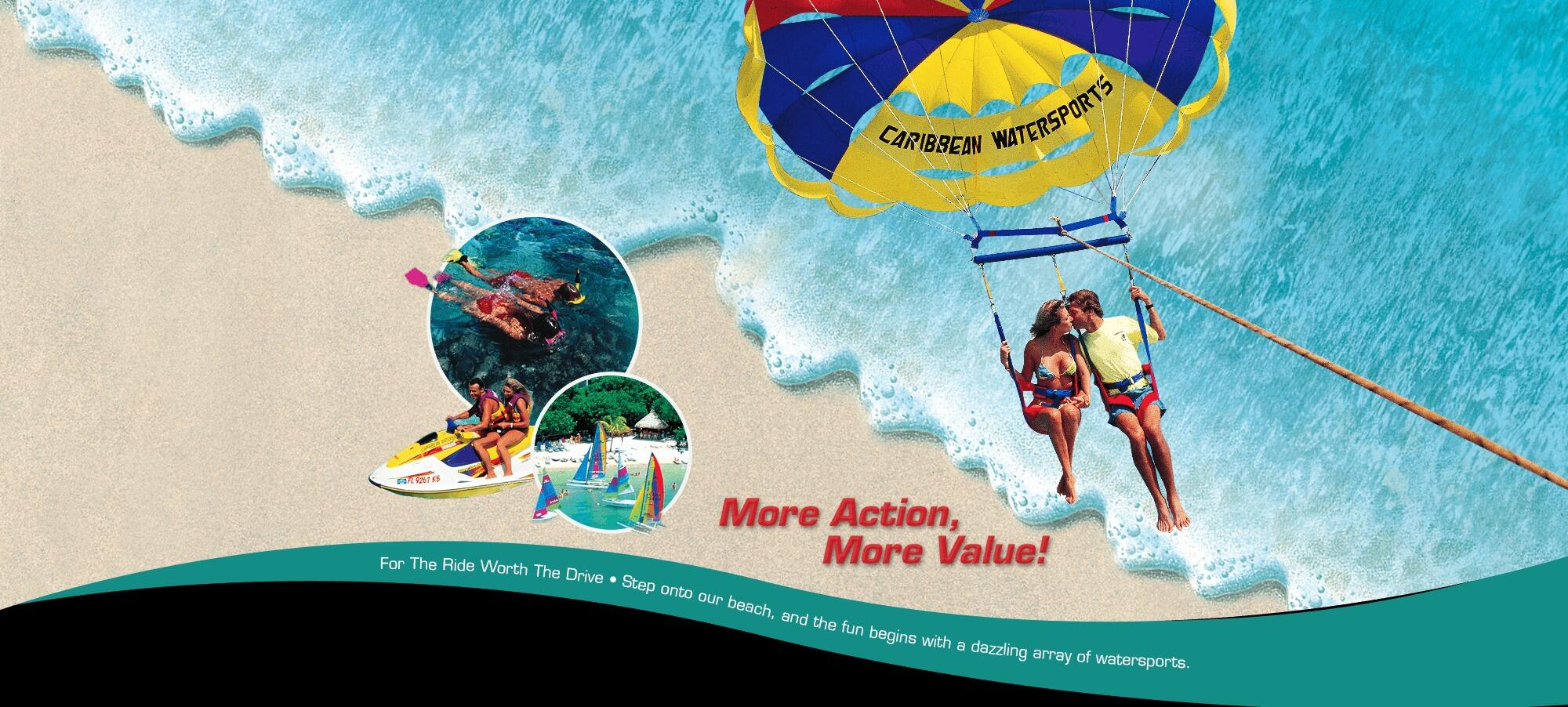 Picture of Caribbean Watersports
