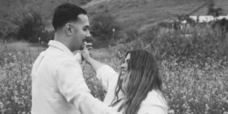 Paola & Andrew  Home Page Banner