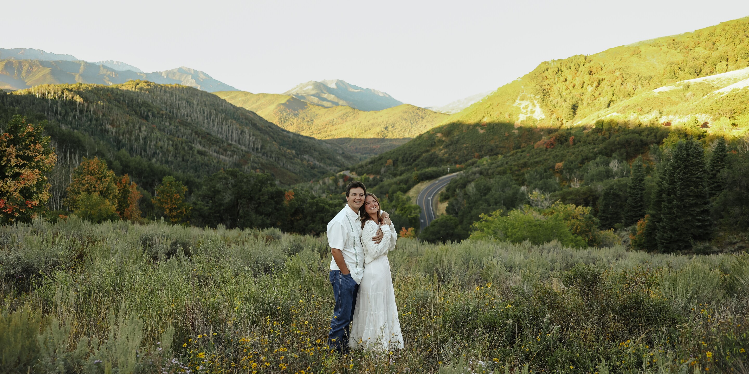 Anna & Scott Home Page Banner