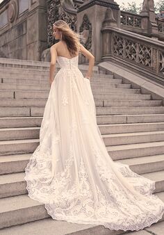Maggie Sottero ULANDA A-Line Wedding Dress
