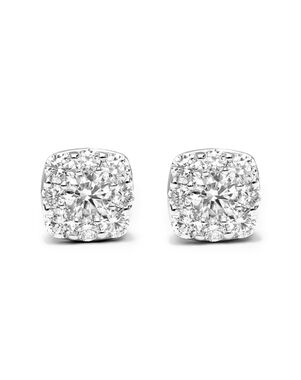 James Allen 81646 Wedding Earring photo