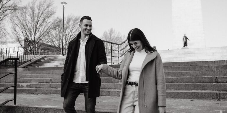 Samantha & Josh Home Page Banner