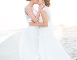 Wedding at the beach