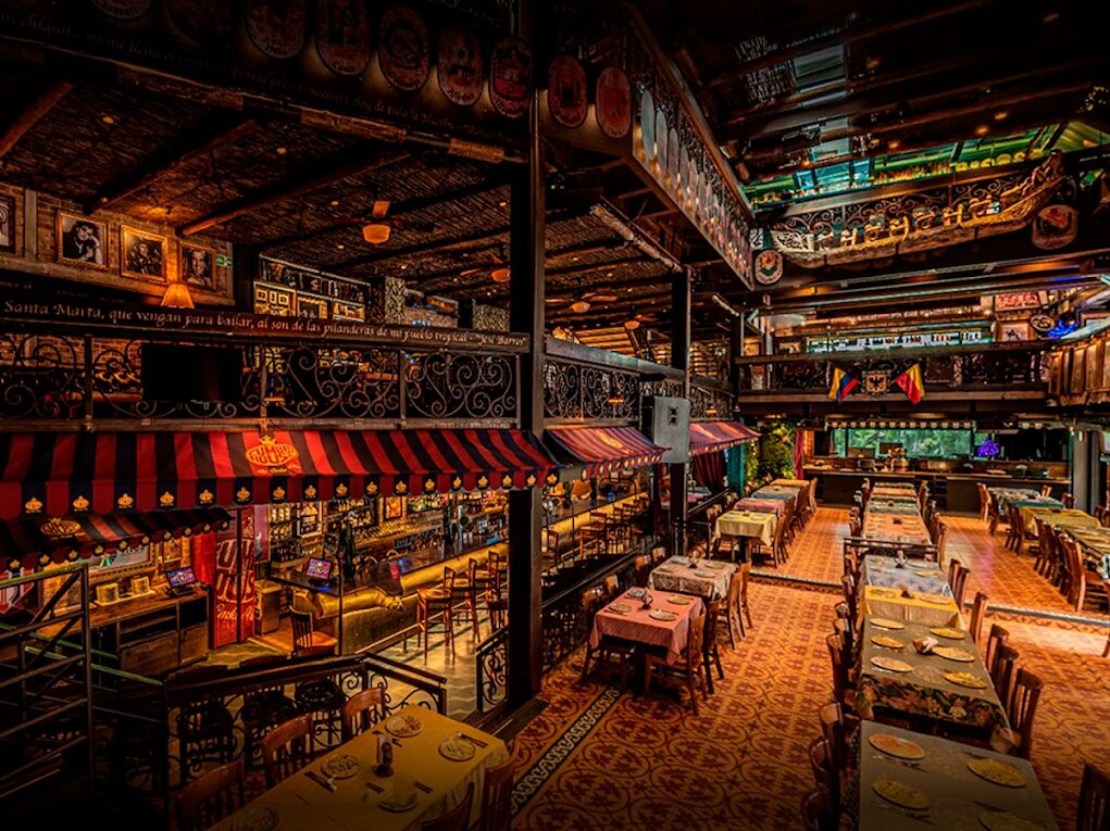 Picture of Gaira Café Cumbia House