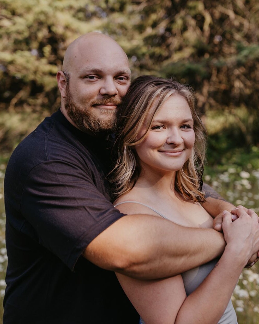 Riley & Sabrina Home Page Banner