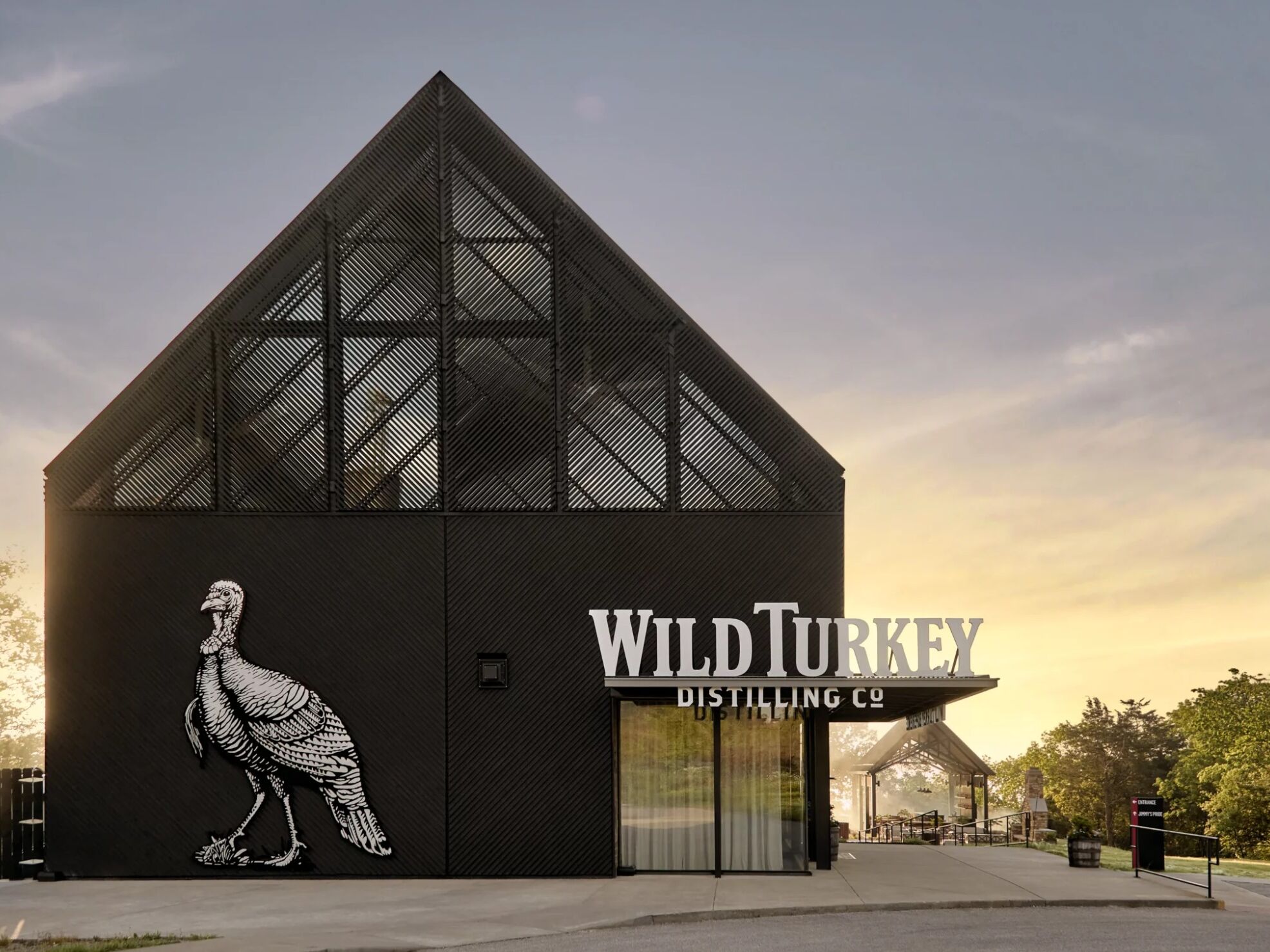 Picture of Wild Turkey Distillery Visitor Center