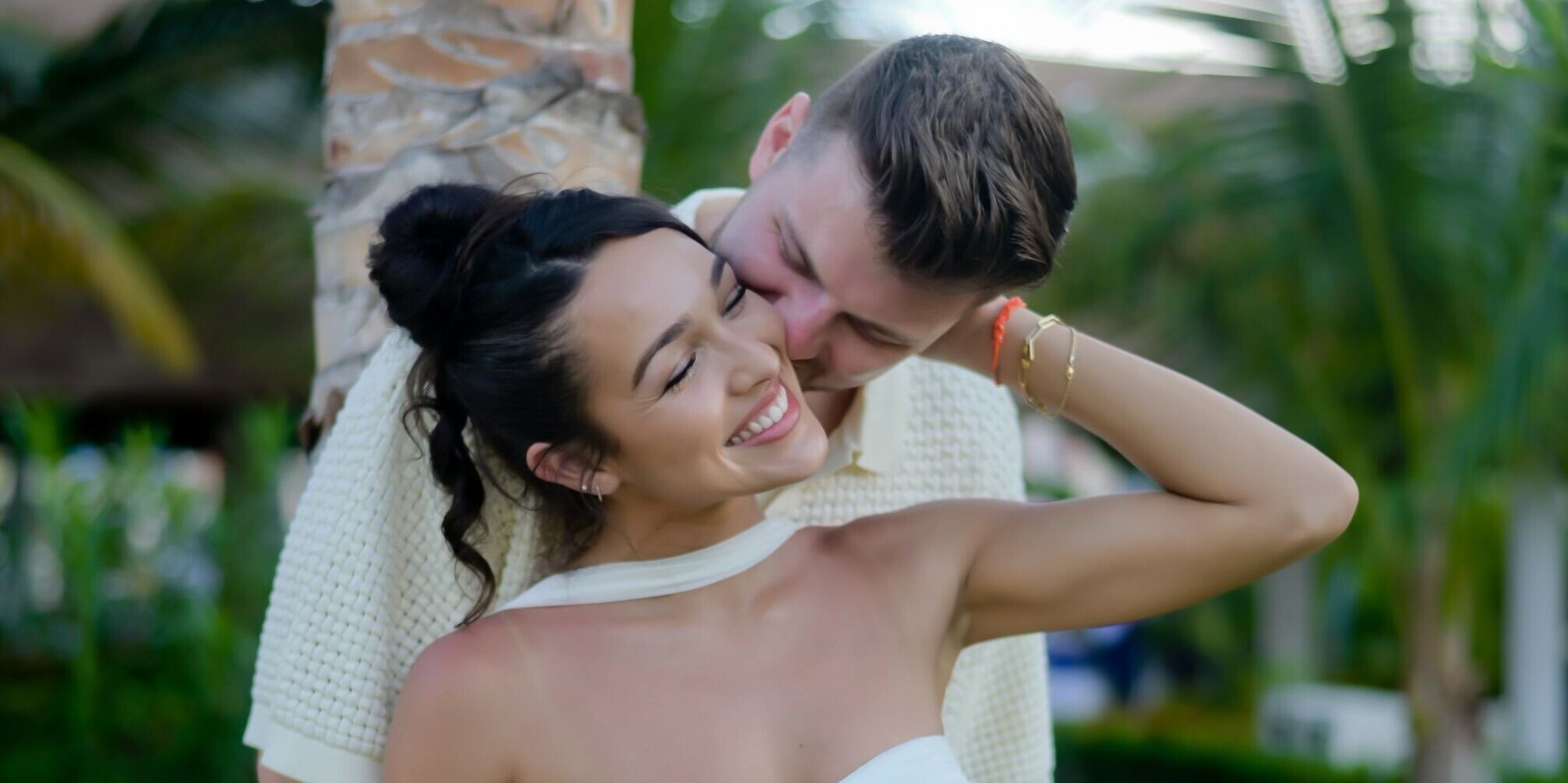 Korina & Brock Home Page Banner