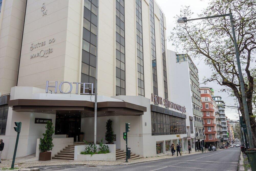 Picture of VIP Executive Suítes do Marquês Hotel