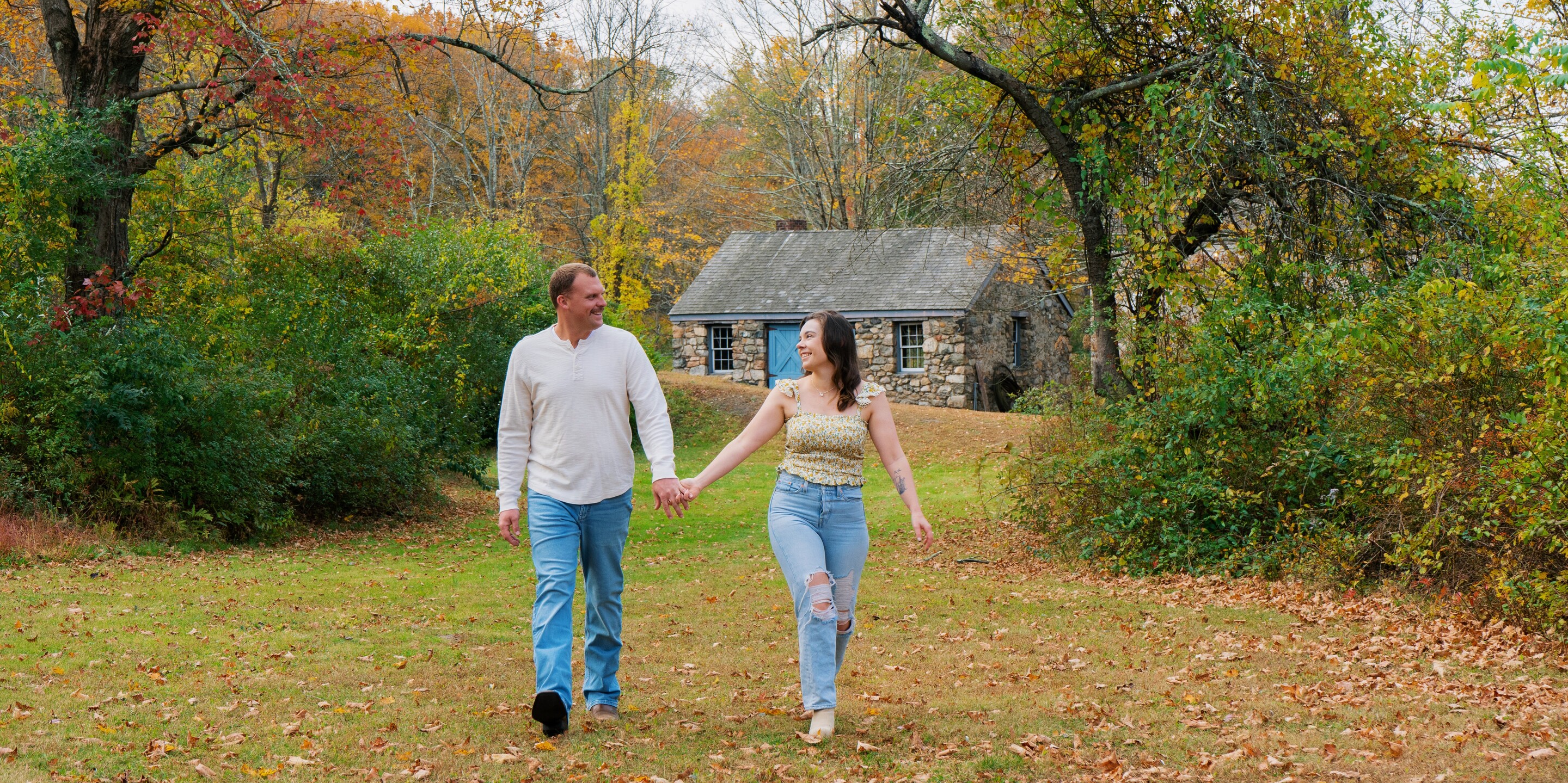 Jessica & Jeffrey Home Page Banner