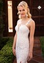 Casablanca Bridal 2388 Raven Mermaid Wedding Dress - thumbnail - 2