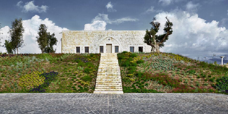 Picture of Ixsir Winery
