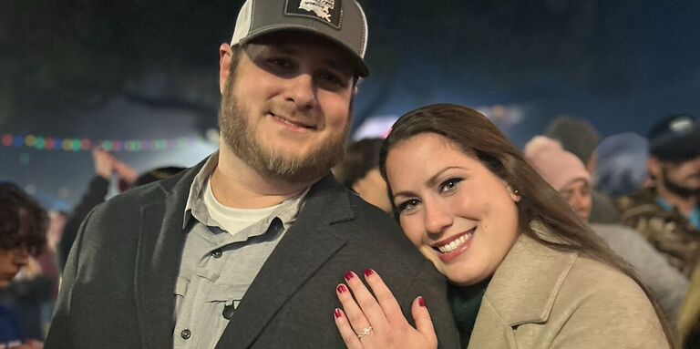 Alexandra & Aaron Home Page Banner