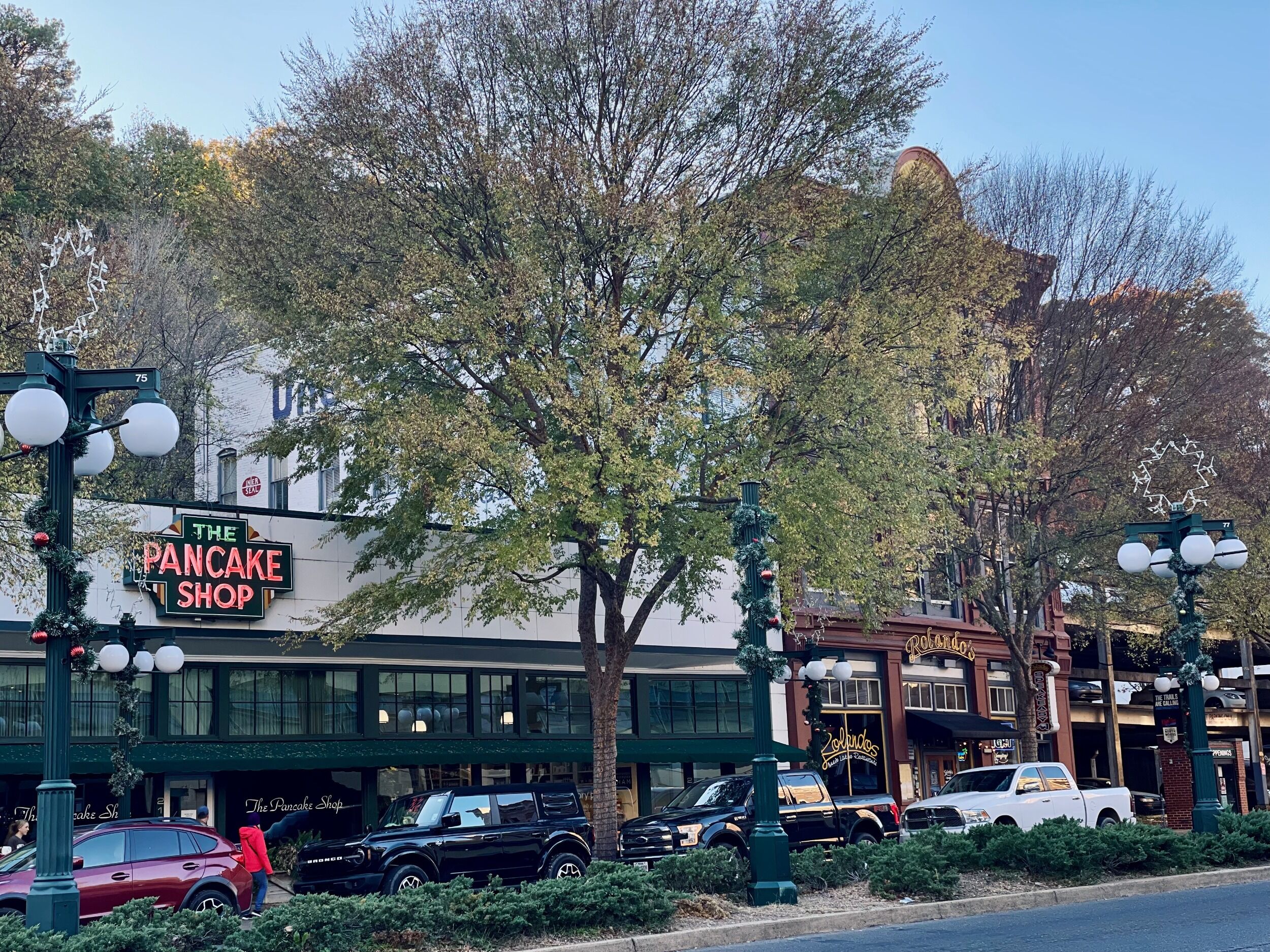 Picture of The Pancake Shop