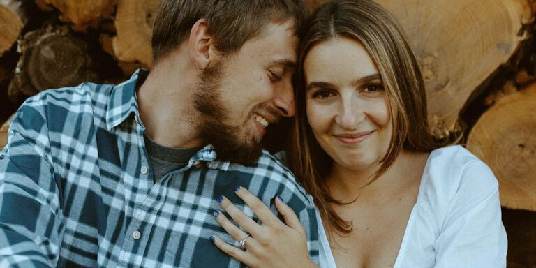 Miranda & Ryan Home Page Banner