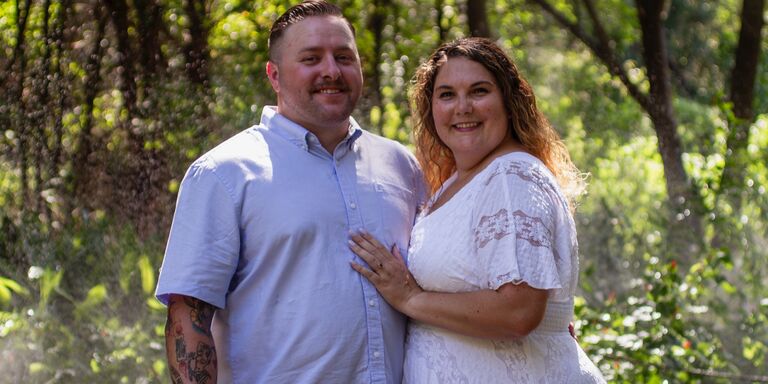 Sarah & Jacob Home Page Banner