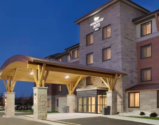 Picture of Homewood Suites by Hilton Burlington