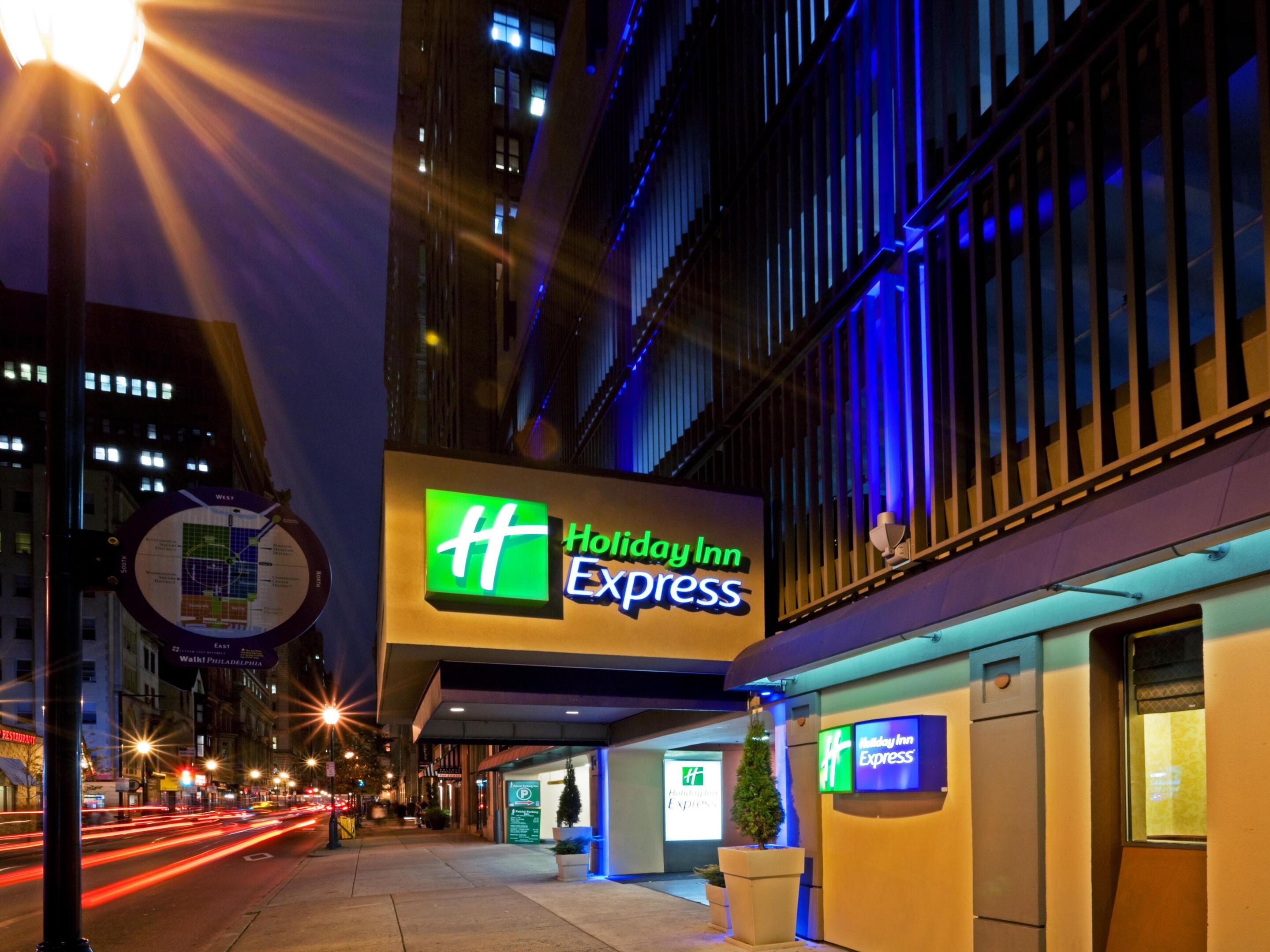 Picture of Holiday Inn Express Philadelphia-Midtown