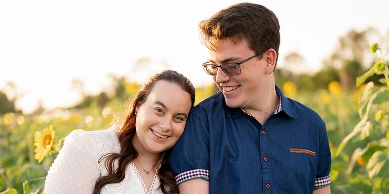 Toni-Leigh & Joshua Home Page Banner