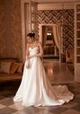 Soft flow by Ricca Sposa Atelier Hera 25-012(3) Ball Gown Wedding Dress - thumbnail - 2