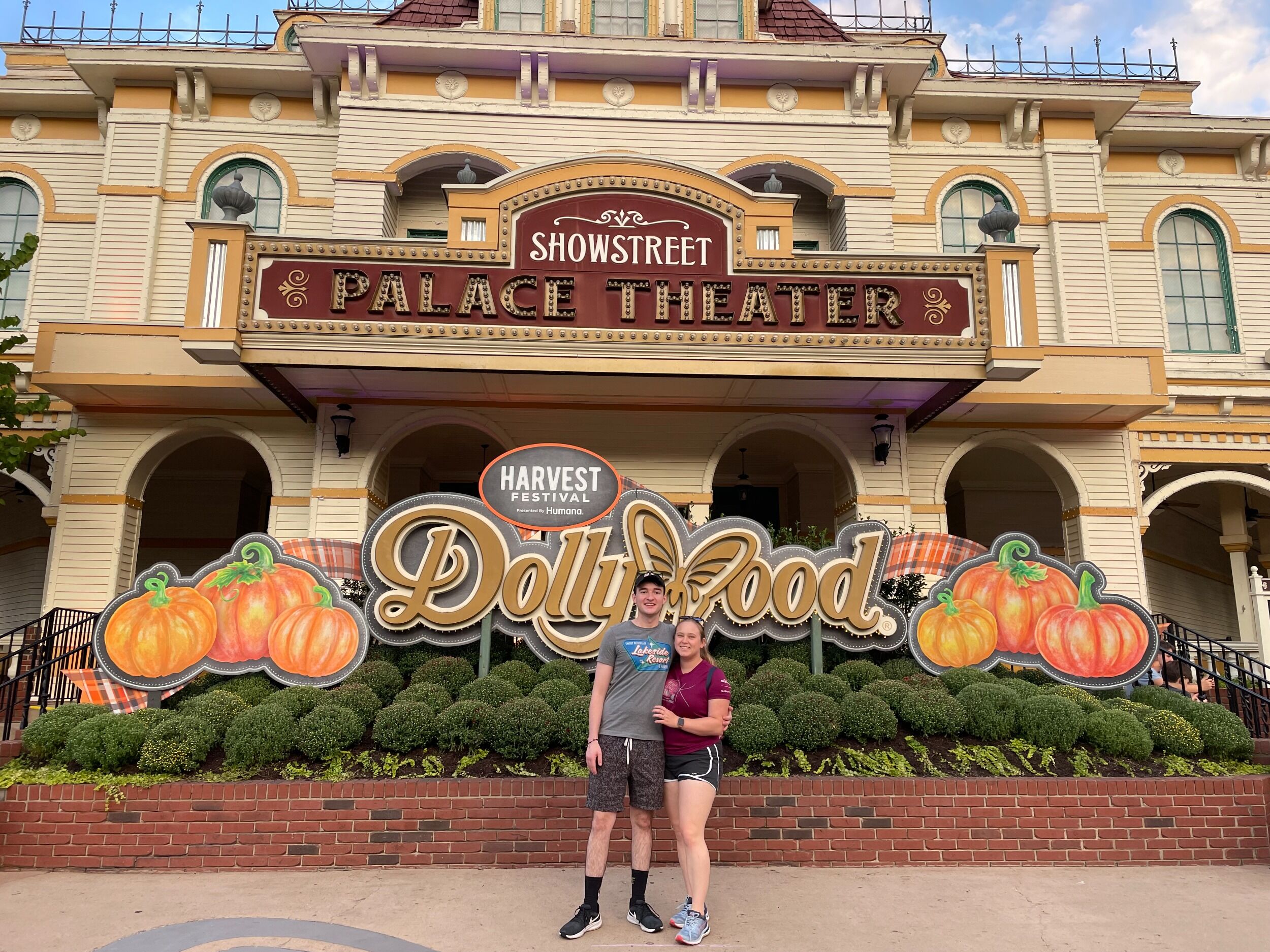 Picture of Dollywood Amusement park