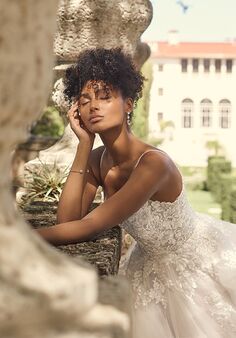 Maggie Sottero PIA A-Line Wedding Dress