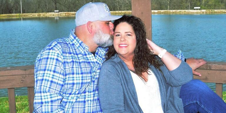 Tricia & Scotty Home Page Banner