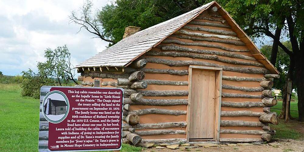 Picture of Little House On The Prairie