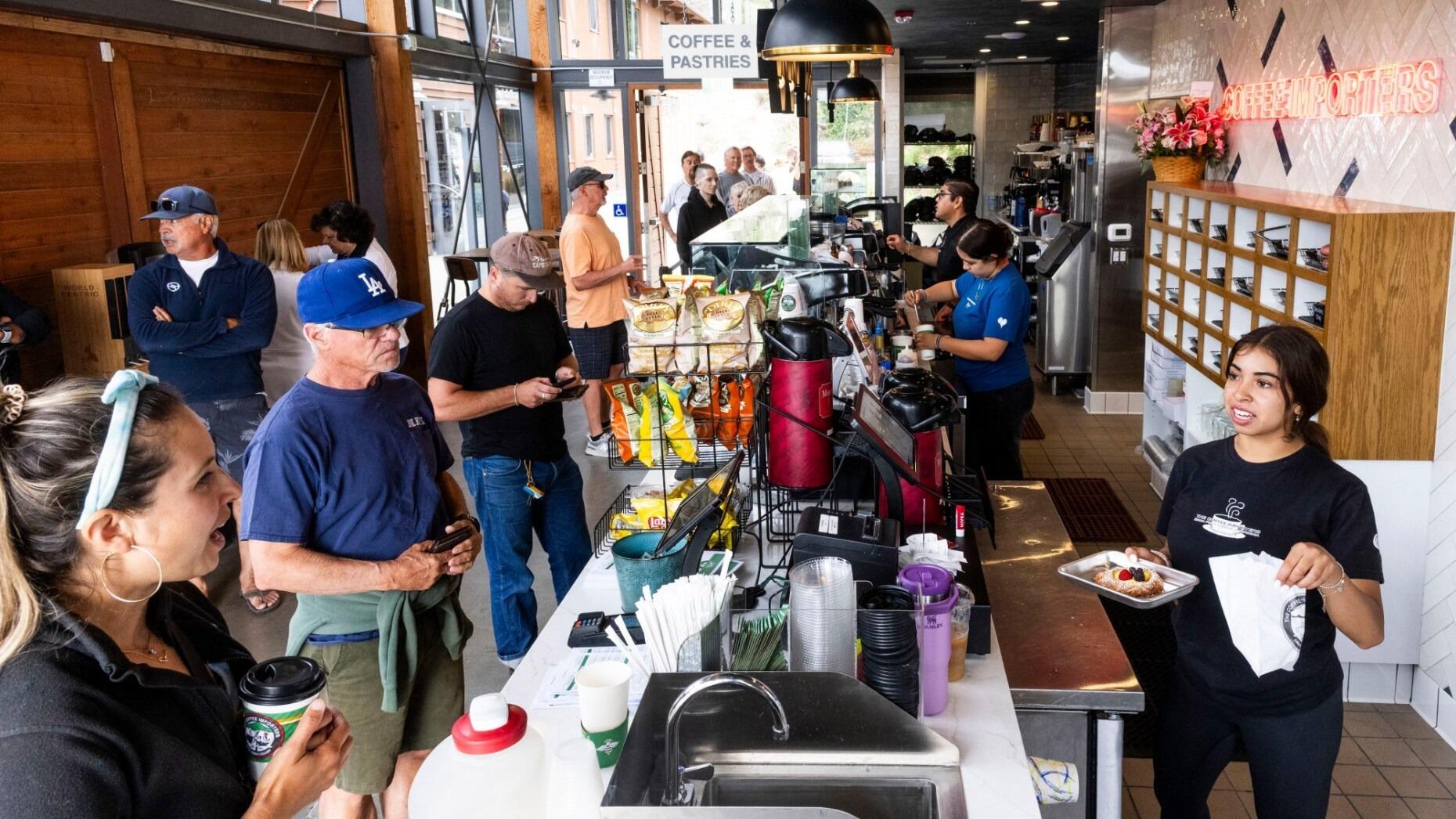 Picture of Coffee Importers