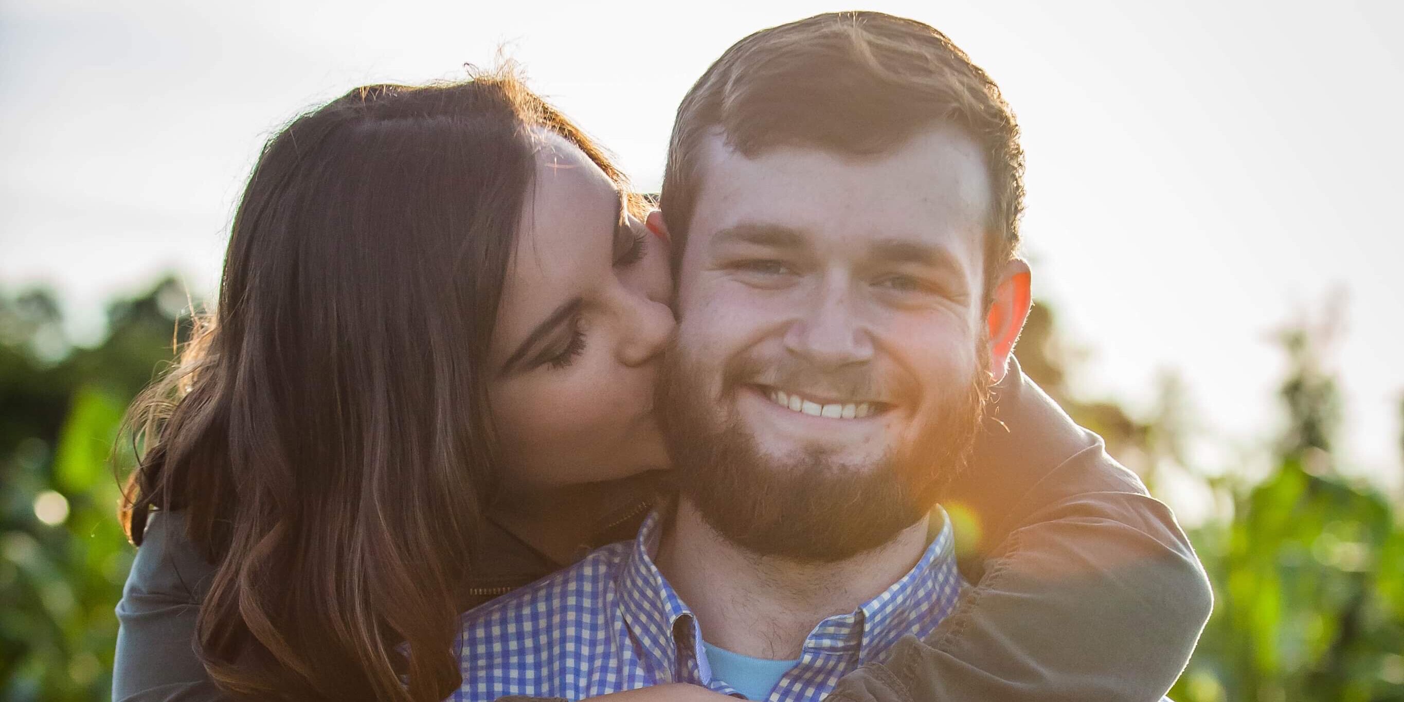 Mackenzie  & Austin  Home Page Banner