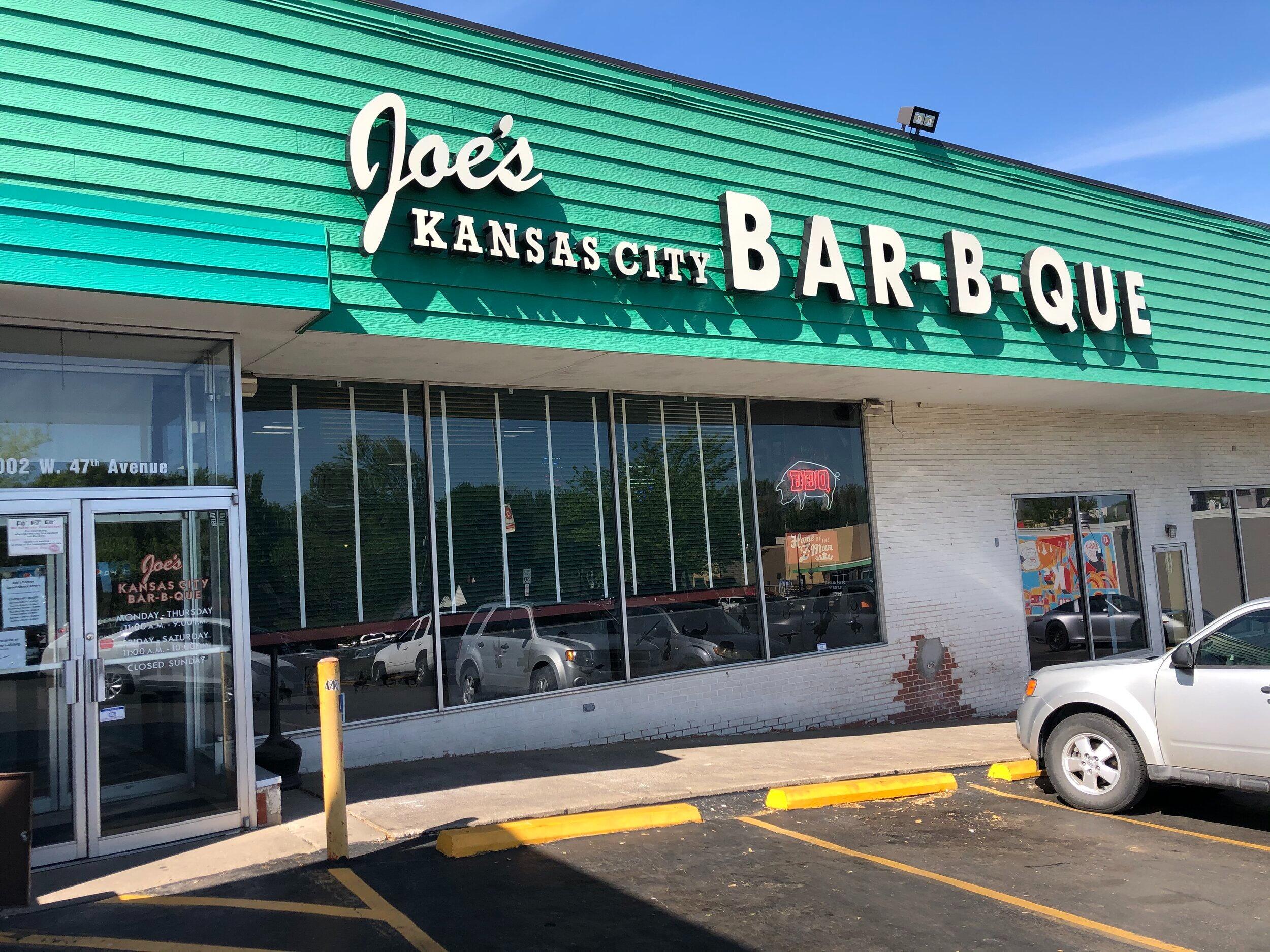 Picture of Joe's Kansas City Bar-B-Que