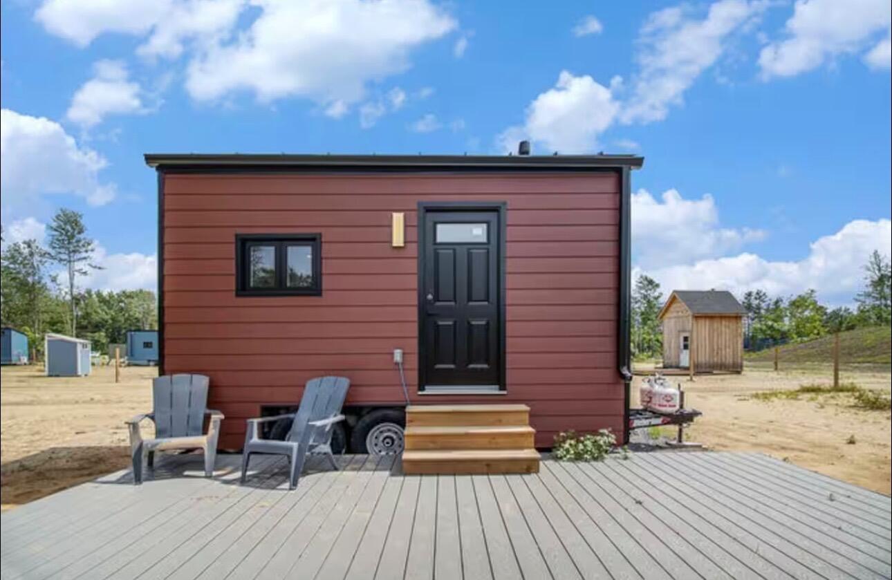 Picture of Tiny Homes in Hammond (Airbnb)
