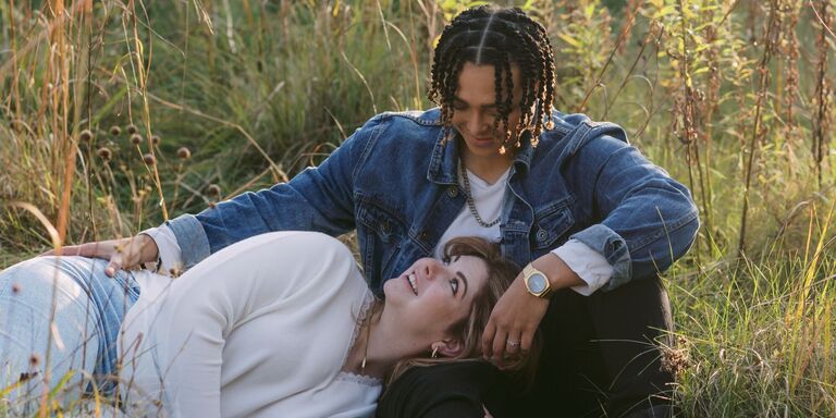 Braiden & Jasmine Home Page Banner