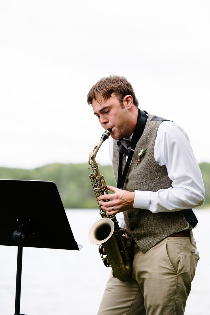 Live Jazz Ceremony Music