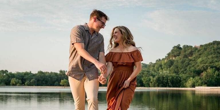 Sarah & Alec Home Page Banner
