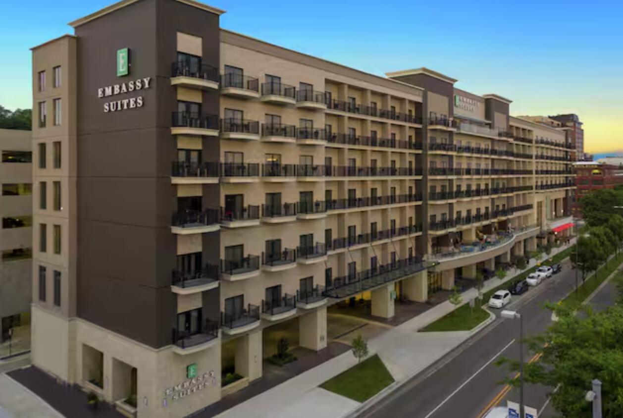 Picture of Embassy Suites by Hilton Grand Rapids Downtown