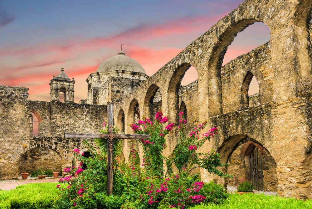 Picture of San Antonio Missions National Historical Park